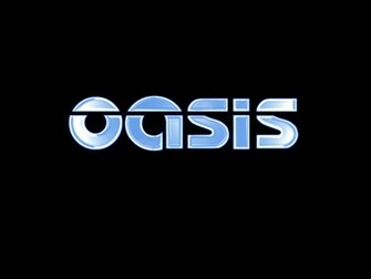 Oasis Wallpaper