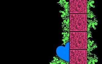 Tulip S Scrapbooks Teen Girl Background
