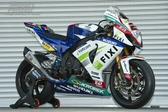 Fixi Crescent Suzuki World Superbike Team Wallpaper Sport Rider