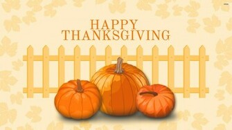 Happy Thanksgiving Wallpaper Holiday
