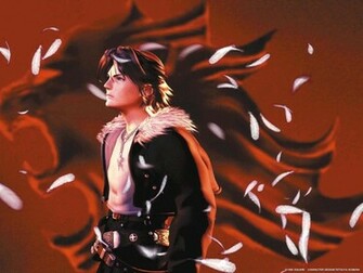 Squall Wallpaper