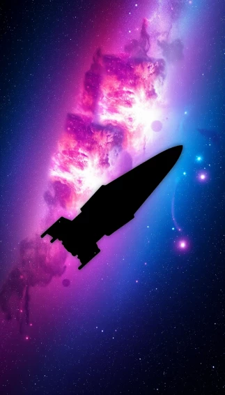 Interstellar Phone Wallpaper