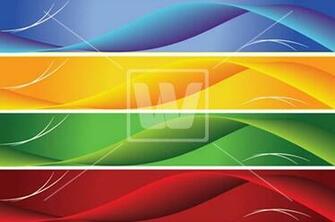 Banner Background Vector