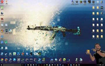 Best Clever Computer Background