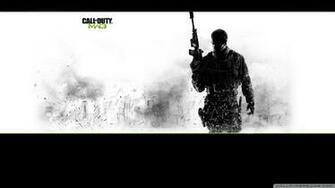 Call Of Duty Mw3 Wallpaper