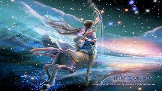 Sagittarius Constellation Wallpaper HD In Zodiac