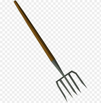Pitchfork Illustration Png Image Background Toppng