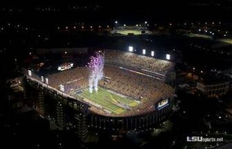 Lsu Tiger Stadium Wallpaper