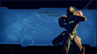 Games Wallpaper Metroid Prime Echoes