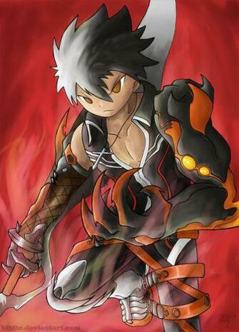 Reckless Fist By Blhite