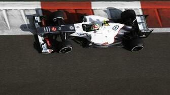 Perez F1 Wallpaper High Quality Desktop