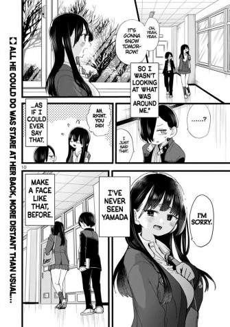 The Dangers In My Heart Chapter