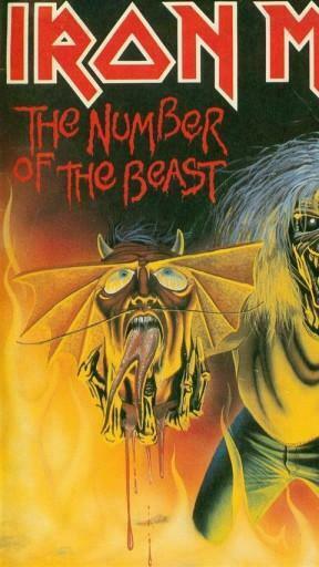 Bigger Iron Maiden Wallpaper For Android Screenshot