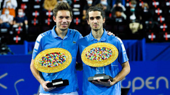 Nicolas Mahut Wallpaper