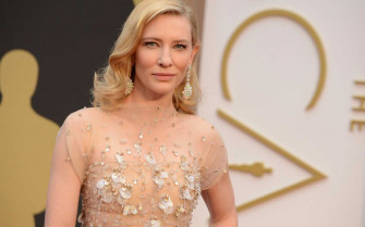 Cate Blanchett Wallpaper