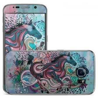 Samsung Galaxy S6 Skin Poetry In Motion By Mat Miller Decalgirl