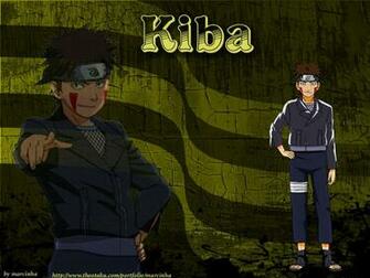 Kiba Inuzuka Wallpaper