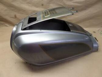 Honda Goldwing Gl1100 Aspencade Gas Fuel Tank Cover