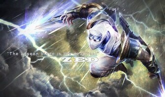 Zed Desktop Background Lol Champion Wallpaper At