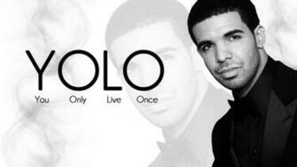Drake Yolo Wallpaper HD Background