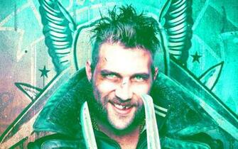 Suicide Squad Image Captain Boomerang HD Wallpaper And Background