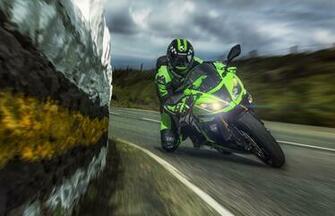Kawasaki Ninja Zx6r Wallpaper Top