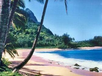 3d Beach Wallpaper