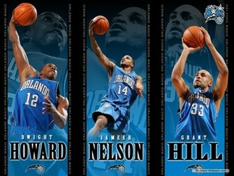 Orlando Magic Nba Playoffs Wallpaper Basket Ball