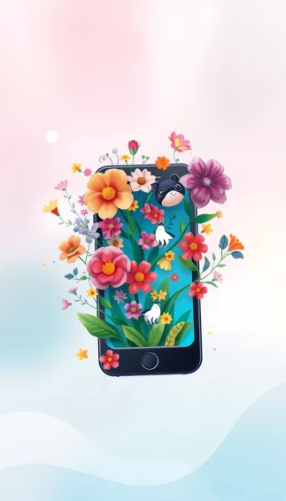 Clever Phone Wallpaper
