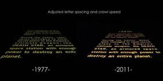 Star Wars Original Trilogy Changes Video Collider