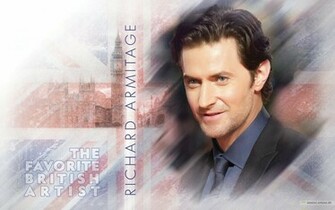 Richard Armitage Wallpaper