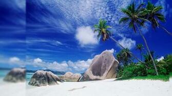 Tropical Computer Wallpaper Desktop Image