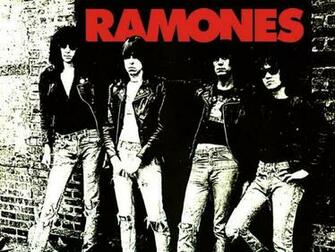 The Ramones Wallpaper