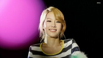 Smile Kim Tae Yeon Snsd Wallpaper HDwidescreens