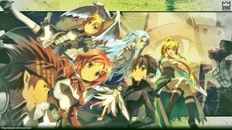 Sword Art Online Wallpaper By Kingwallpaper