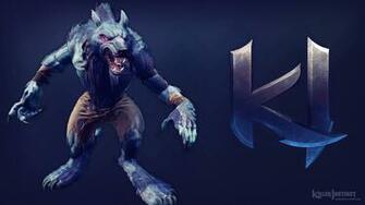 Best Sabrewulf Wallpaper Killer Instinct