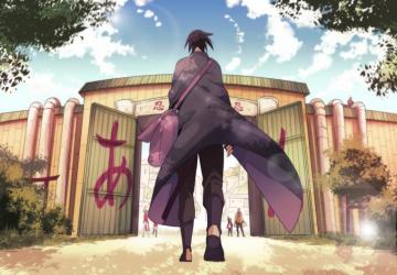 Sasuke Uchiha