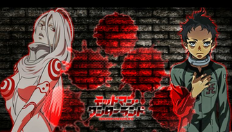 Deadman Wonderland Wallpaper