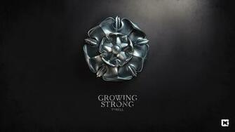 House Tyrell Sigil Game Of Thrones Wallpaper