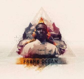 Frank Ocean iPhone Wallpaper Zoom