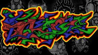 Graffiti Wallpaper For Desktop On