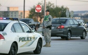 Army Military Police Wallpaper
