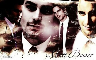 Wallpaper Matt Bomer By Jenniferbomergrey