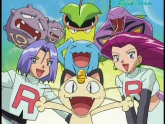 Team Rocket Wallpaper