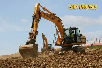 Machine Tracked Excavator Large Excavators
