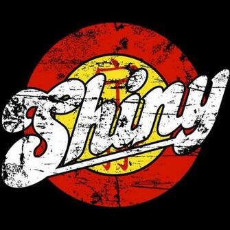 Firefly Shiny T Shirts Limited Edition