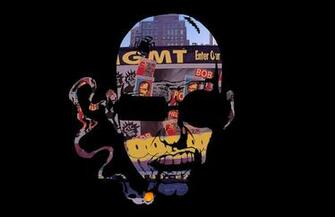 Transmetropolitan Comics In Computer Wallpaper
