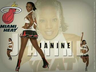 Nba Dancers Miami Heat Dance Team Wallpaper Sexy