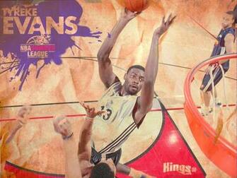 Tyreke Evans Kings Summer League Wallpaper Basketball