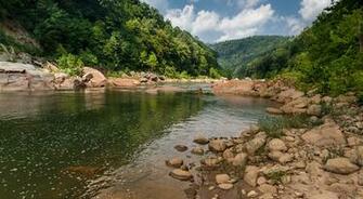 Protecting Cheat Canyon The Nature Conservancy